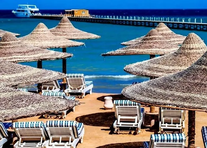 1001 Nights In El Karma Aqua Appartement *